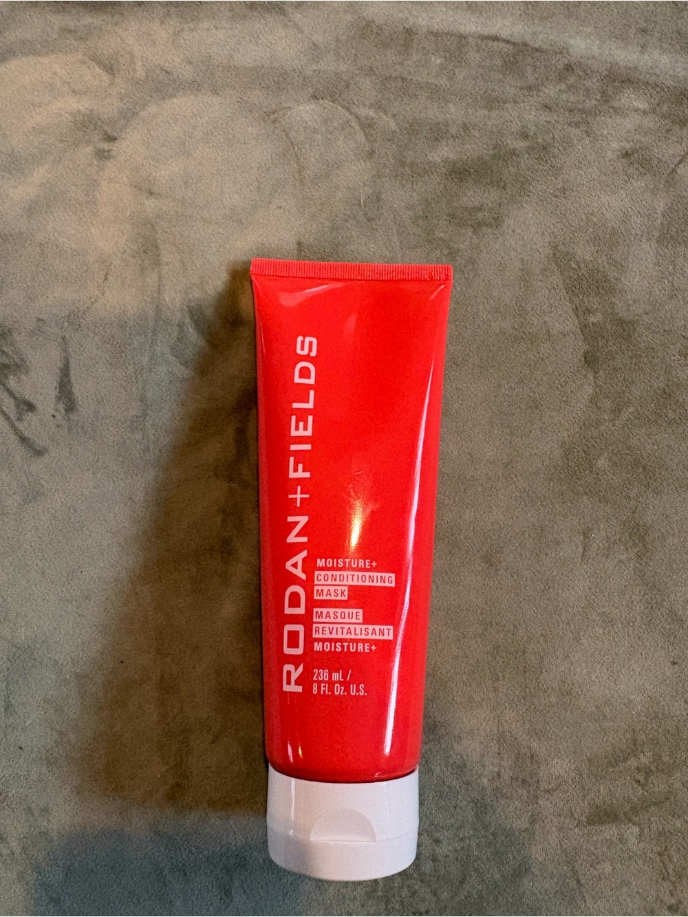 Rodan + Fields Moisture+ Conditioning Mask - Bright Red Tube